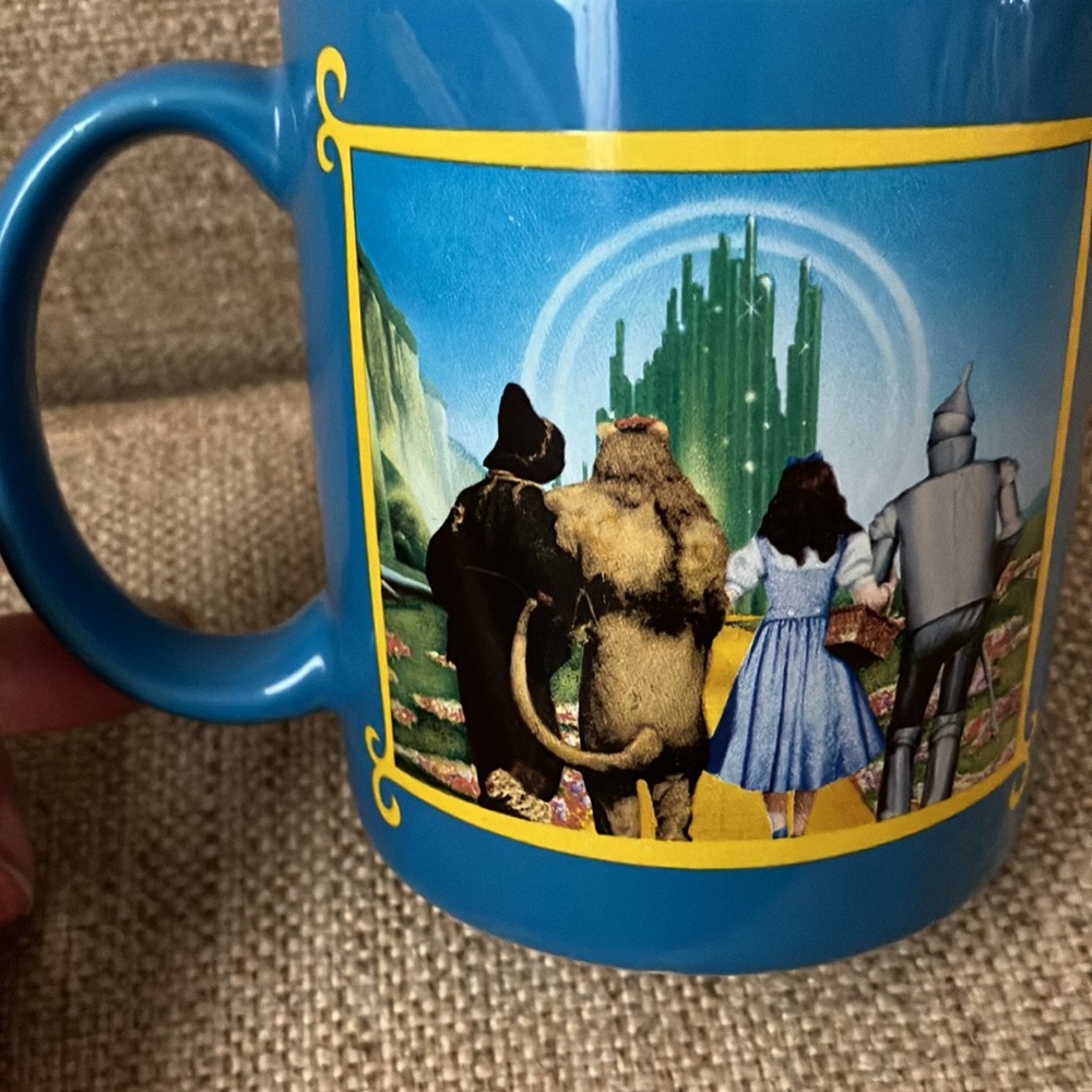 Wizard of oz cup - Picture 2 of 3